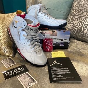 Air Jordan 7 retro sp reflections of a champion